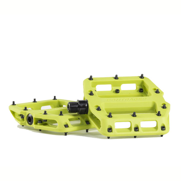 Pedal Nylon Bontrager Line Elite MTB Pedal Set Green